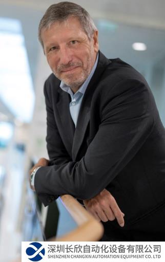 施耐德電氣高飛克專(zhuān)訪(fǎng)：中國(guó)在全球能源轉(zhuǎn)型中扮演關(guān)鍵角色