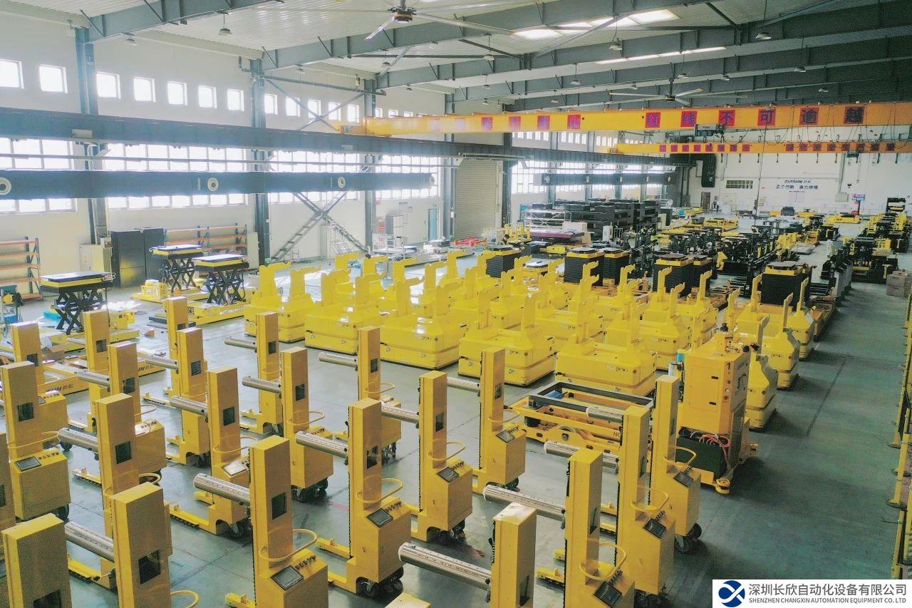 新松移動(dòng)機(jī)器人進(jìn)駐歐洲本土新能源市場(chǎng)，國(guó)際化征程再添里程碑