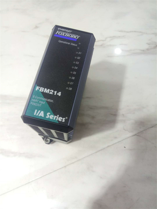 FOXBORO+FBM214