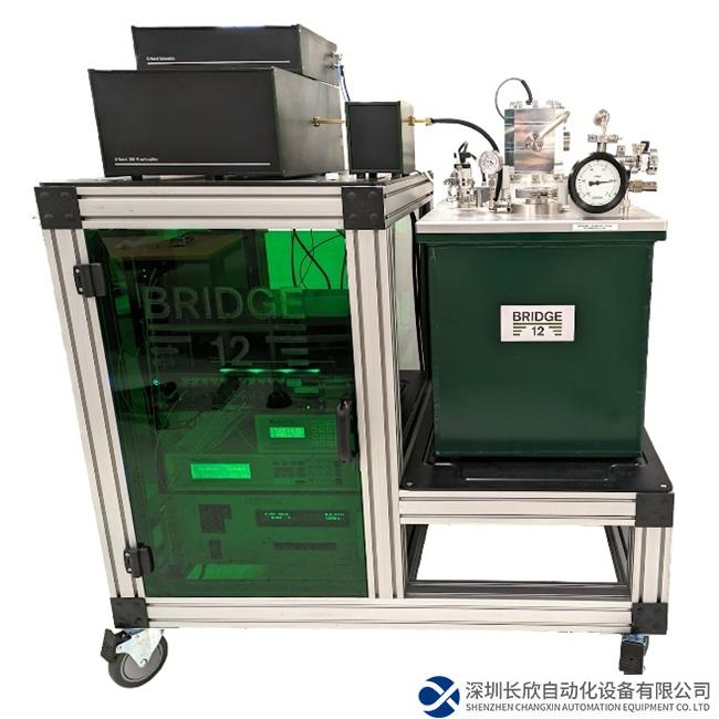 Spectrum儀器被應(yīng)用于更小、更輕且更具成本效益的新一代EPR波譜儀