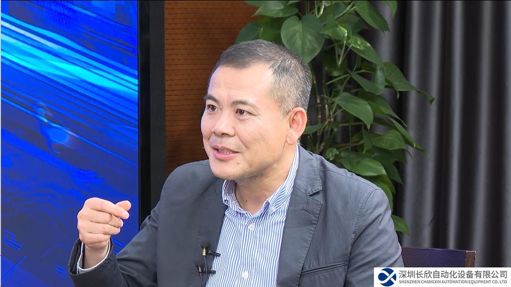 禾川科技王項彬：國產(chǎn)廠商具有成本、應用場景和本土市場三大優(yōu)勢，有平等參與國際競爭機會