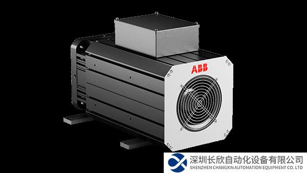 重磅上市 I ABB 全新大功率永磁同步伺服電機系列開啟工業(yè)智能節(jié)能新時代