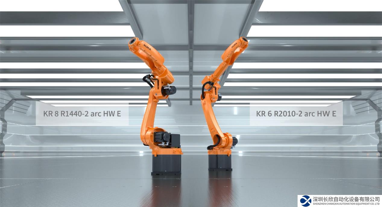 負載升級，應用更廣 | KR CYBERTECH nano弧焊機器人鑄造工業(yè)焊接未來
