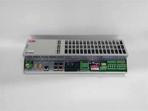 ABB+3BHE022294R0101 3BHE020356R0101 GF D233A