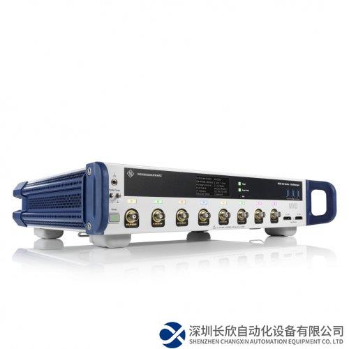 羅德與施瓦茨推出 MXO 5C 系列，高達 2 GHz帶寬的緊湊型示波器