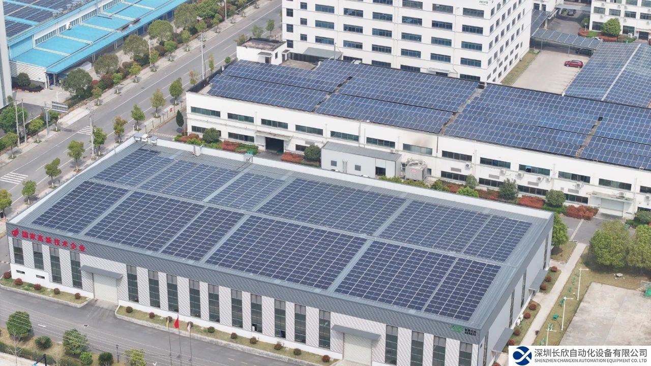 工業(yè)自動化龍頭擁抱光伏發(fā)電，愛士惟讓 “智造”更“綠色”