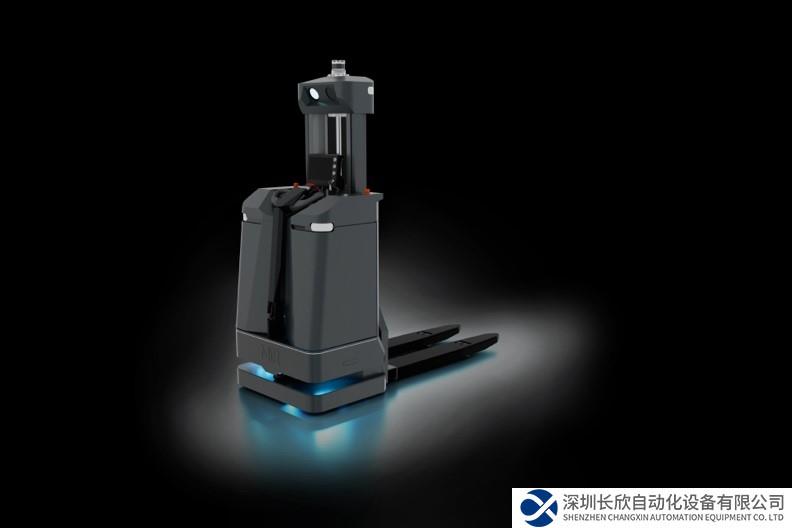 解碼AI：MiR1200 托盤搬運(yùn)叉車讓自動(dòng)化再進(jìn)一步