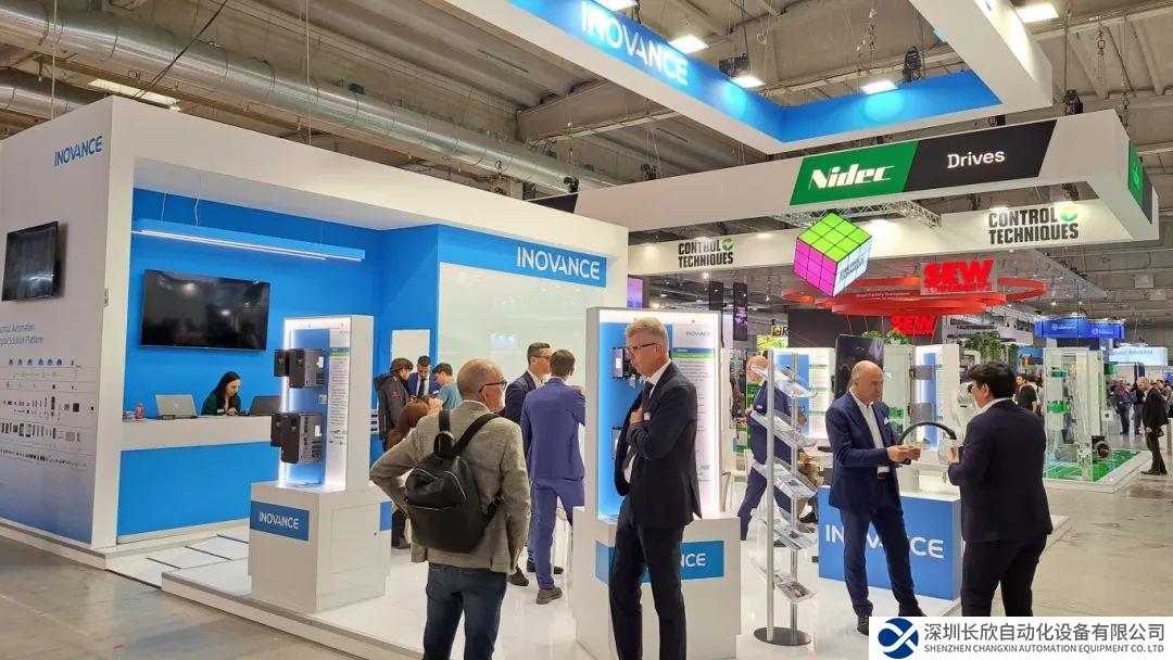 匯川“Globalocal”之意大利：從米蘭伺服研發(fā)中心，到帕爾瑪全系產(chǎn)品秀