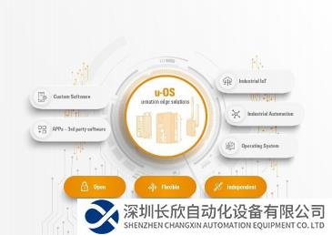 魏德米勒u-OS自動(dòng)化操作系統(tǒng)，助力用戶應(yīng)對(duì)未來挑戰(zhàn)