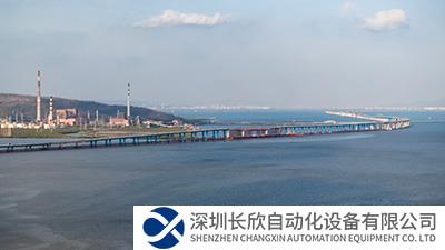 艾默生控制技術(shù)和先進軟件為印度最長跨海大橋提供互聯(lián)支持