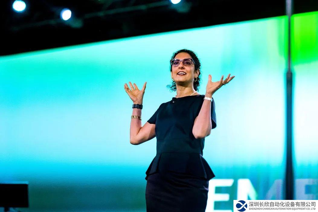 艾默生測(cè)試和測(cè)量業(yè)務(wù)集團(tuán)總裁Ritu Favre專訪：我們是LabVIEW公司