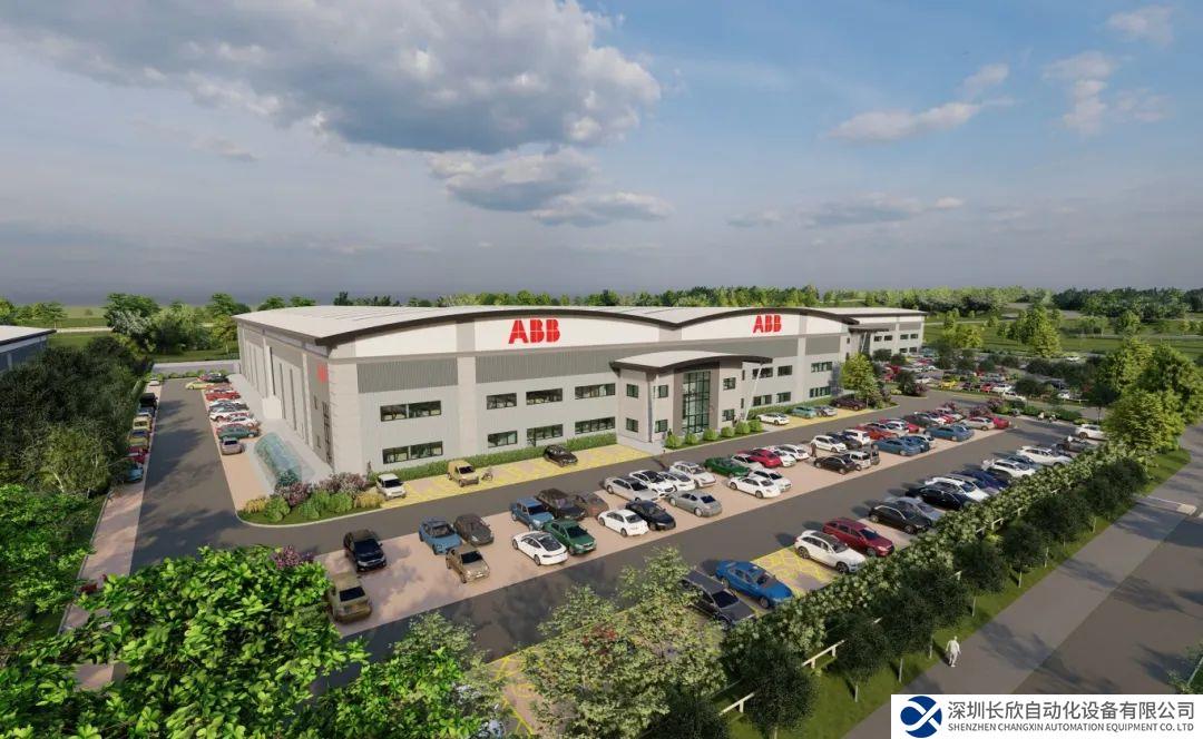ABB投資3500萬美元在英國新建接地與防雷保護(hù)工廠
