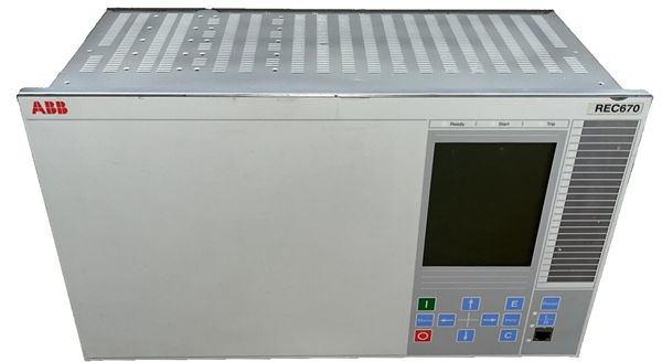 ABB+REC670