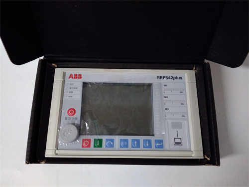ABB+REF542plus 1VCR007346 G0012