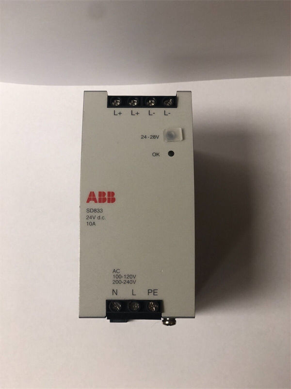 ABB+SD833