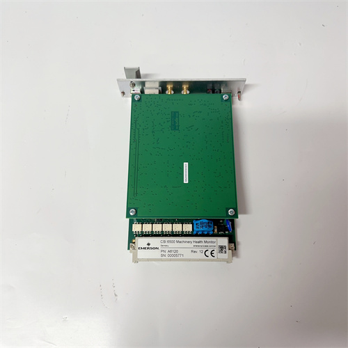 EMERSON+9199-00002 A6120