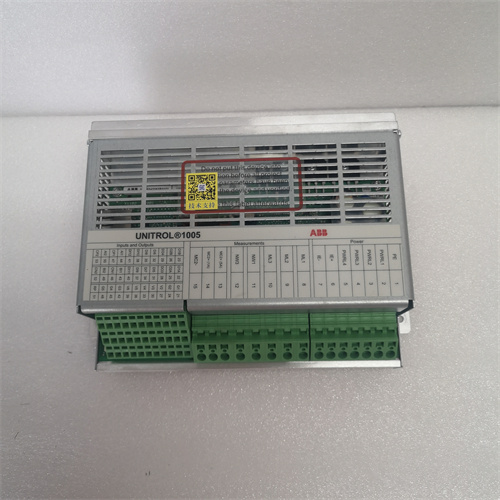 ABB+UNITROL 1005-0011 ECO 3BHE043576R0011