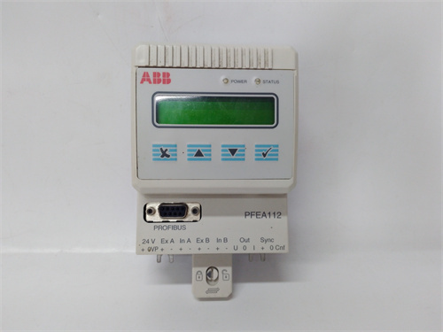 ABB+PFEA112-20 3BSE050091R20