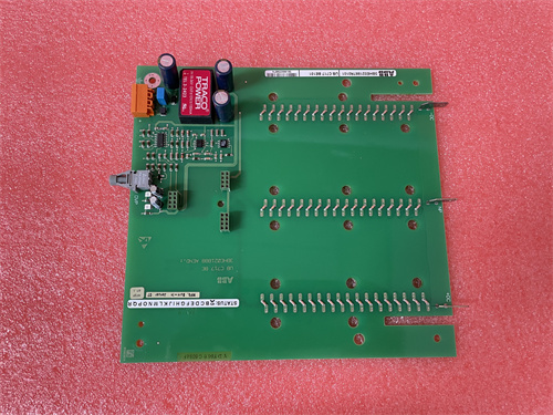 ABB+UBC717BE101 3BHE021887R0101