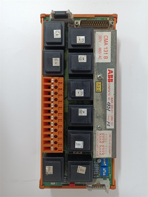 ABB+CMA131 3DDE300411