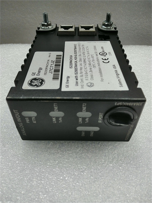 GE+IS220PAICH1B