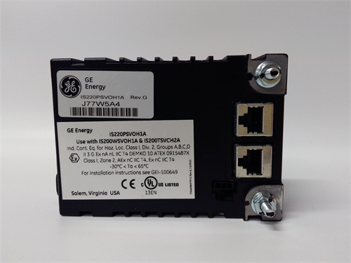 GE+IS220PSVOH1A