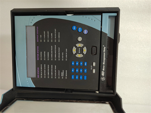 GE+SR469-P5-HI-A20-H