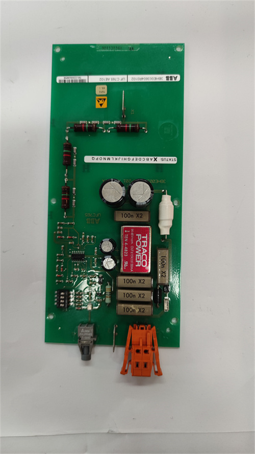 ABB+UFC765AE102 3BHE003604R0102