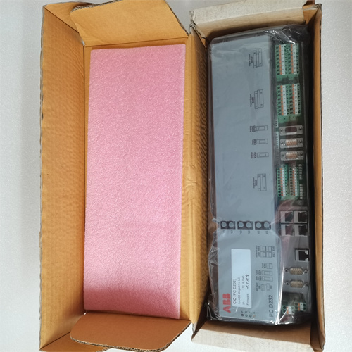 ABB+PCD232A 3BHE022293R0101