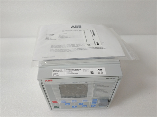 ABB+REF615 HBFEAEAGNDA1ABA1XG