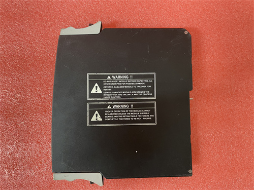 TRICONEX+AIH 3723X 3721C