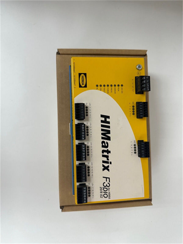 HIMA F3DIO20 802