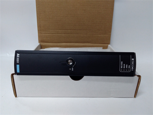 TRICONEX+AI3351 AI6700