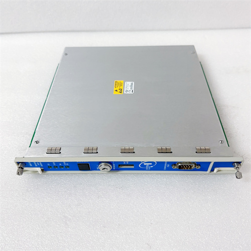 BENTLY 3500/22M 138607-01