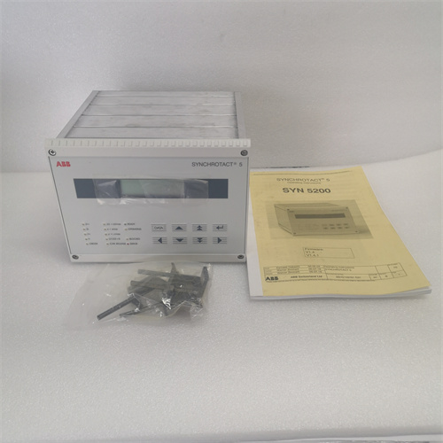 ABB+SYN5200A-Z SYN5201A-Z SYN5202A