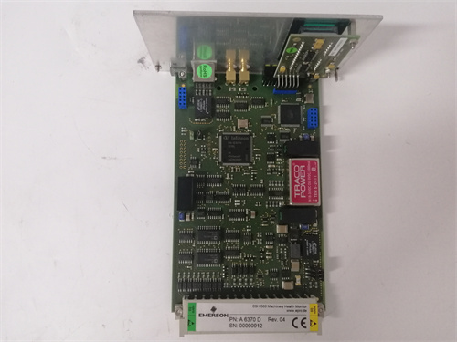 EMERSON+A6370D A6312/06