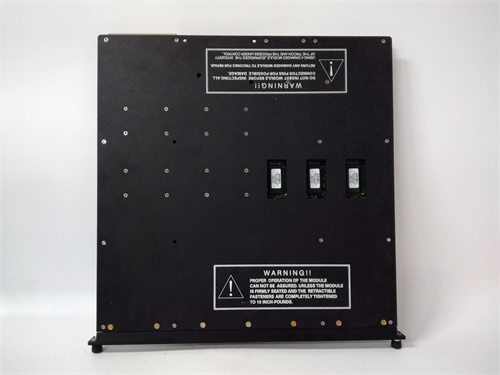 TRICONEX+3604E 3601E 3607E