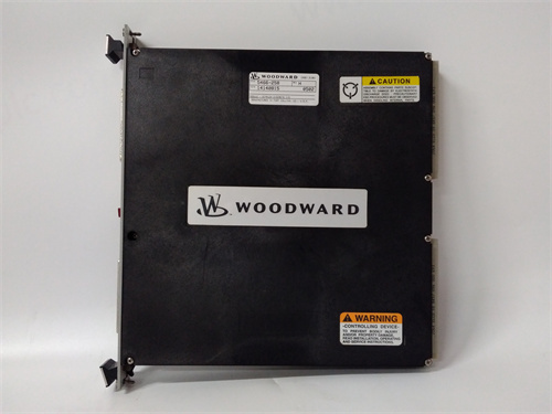 WOODWARD 5466-258