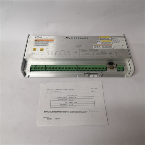 WOODWARD+8273-1011 8273-140