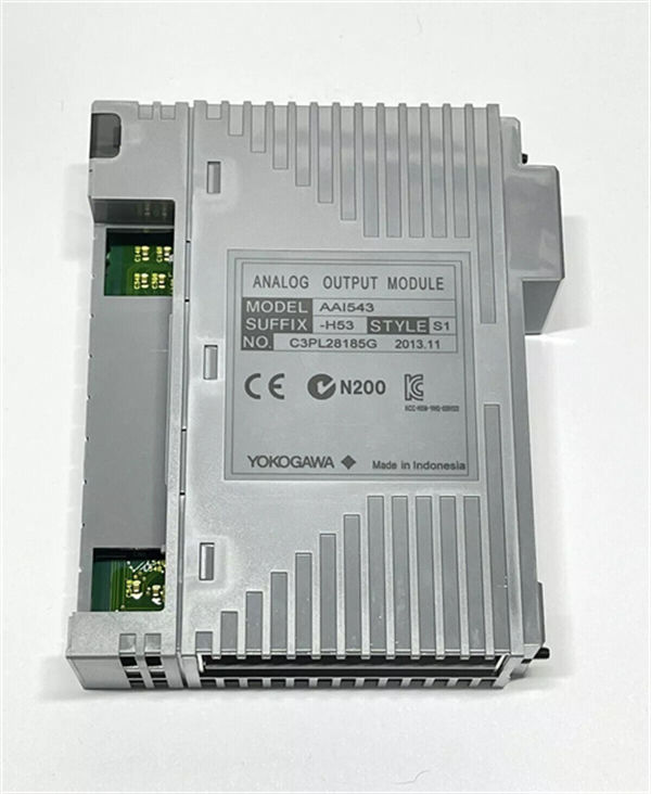 YOKOGAWA+AAI543-H53