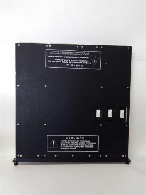 TRICONEX+3503E 3501E 3502E