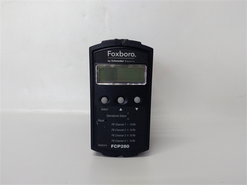 FOXBORO+FCP280 FCP270