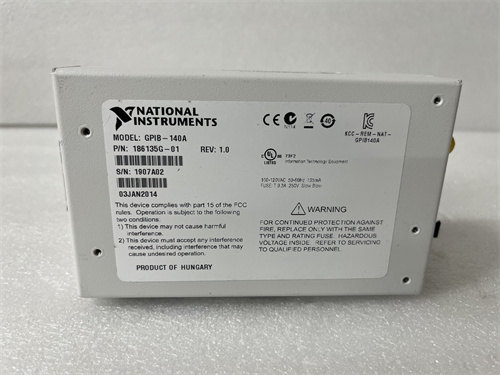 NI GPIB-140A&nbsp;186135G-01 (1).JPG