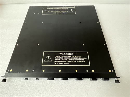 TRICONEX+4352AN 4352B 4351B