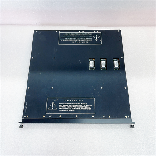 TRICONEX+3623T 3625A 3625C1