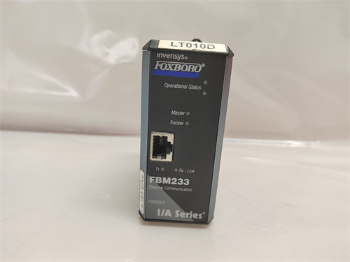 FOXBORO+FBM233 FBM230