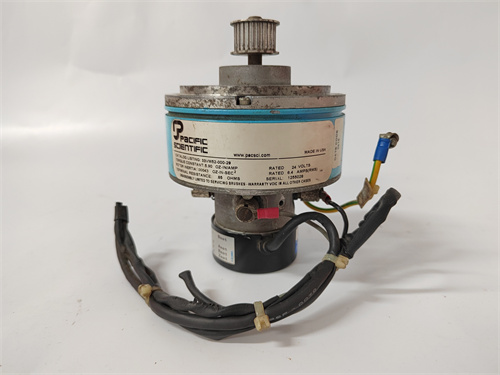 Pacific Scientific+33VM52-000-29