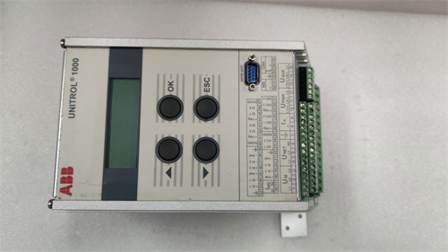 ABB+UNITROL1020 3BHE030579R0003