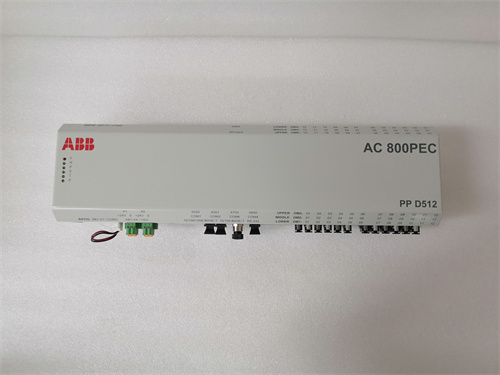 ABB+CPU AC800PEC PPD513A-23-111615