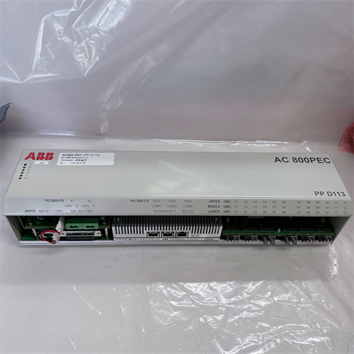 ABB+PPD117A3011 3BHE030410R3011 